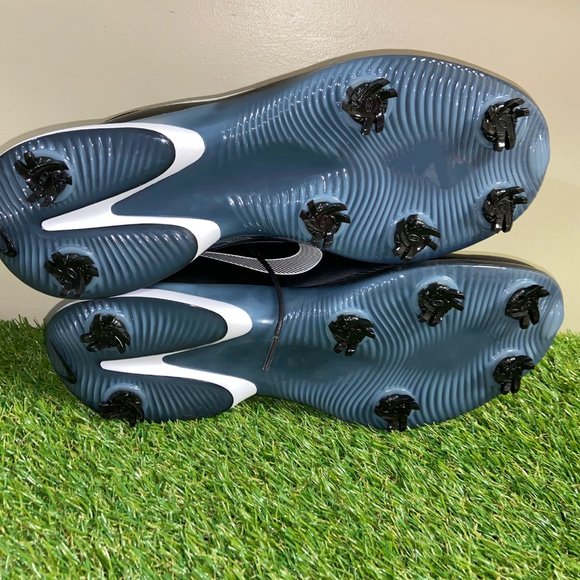 Nike Air Zoom Victory Tour 2 Golf Shoes Black White CW8155-001 Men Size NEW main image 5